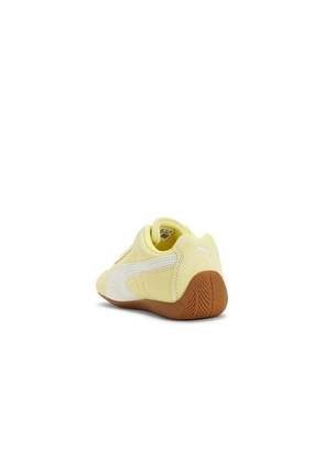 Puma Select Speedcat Og Sneakers in Yellow. Size 6. Also in 6.5, 7, 7.5, 9.