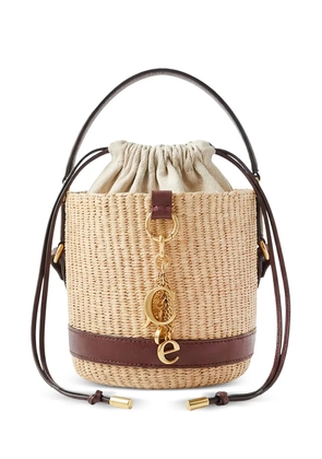 Chloé Chloé Charms bucket bag - Neutrals