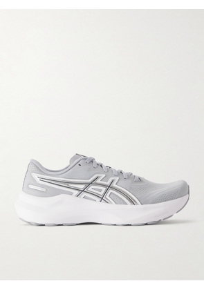 Asics - Gt-2000 14 Atc Lace-up Mesh Sneakers - Gray - UK 3,UK 3.5,UK 4,UK 4.5,UK 5,UK 5.5,UK 6,UK 6.5,UK 7,UK 7.5,UK 8,UK 8.5,UK 9,UK 9.5