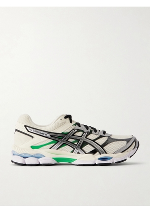 Asics - Gel-cumulus 16 Lace-up Mesh Sneakers - Neutrals - UK 3,UK 3.5,UK 4,UK 4.5,UK 5,UK 5.5,UK 6,UK 6.5,UK 7,UK 7.5,UK 8,UK 8.5,UK 9,UK 9.5