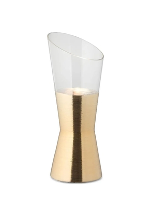 IVV Futura slanted vase - Gold
