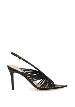 Gianvito Rossi Muse sandals - Black