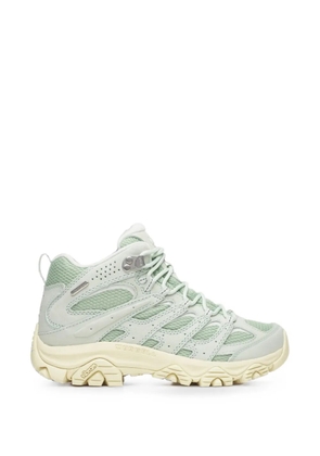 Merrell Moab 3 Mid waterproof sneakers - Green