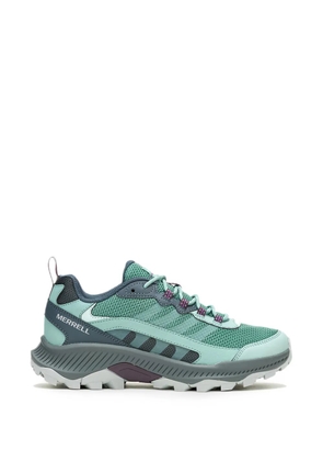 Merrell Speed Strike 2 panelled sneakers - Green