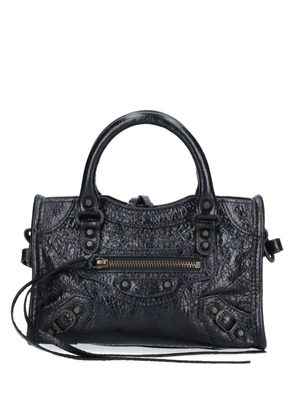 Balenciaga mini Le City tote bag - Black