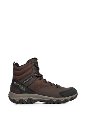 Merrell Thermo Akita waterproof ankle boots - Brown