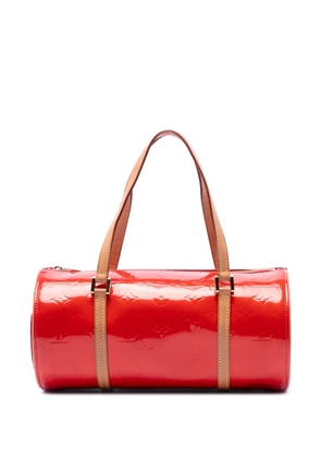 Louis Vuitton Pre-Owned 2004 Monogram Vernis Bedford handbag - Red