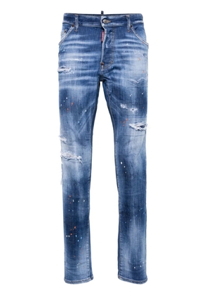 DSQUARED2 Cool Guy skinny-cut jeans - Blue