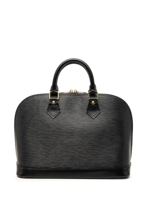 Louis Vuitton Pre-Owned 1998 Epi Alma PM handbag - Black