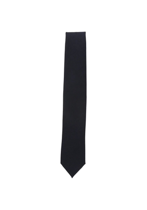 Lardini woven tie - Blue