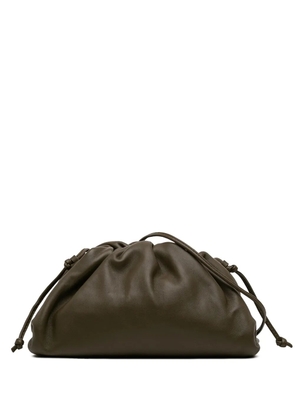 Bottega Veneta Pre-Owned 2012-2026 Lambskin The Mini Pouch crossbody bag - Brown