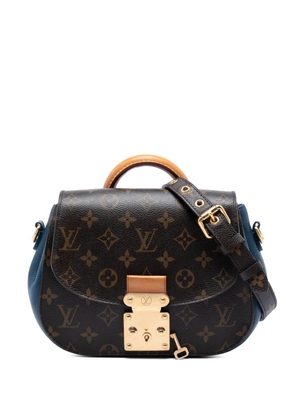 Louis Vuitton Pre-Owned 2012 Monogram Eden PM satchel - Blue