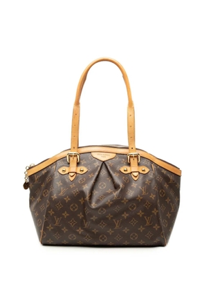 Louis Vuitton Pre-Owned 2010 Monogram Tivoli GM shoulder bag - Brown