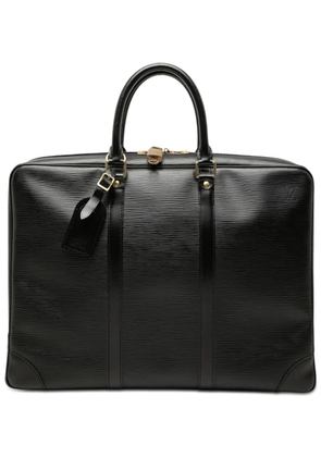 Louis Vuitton Pre-Owned 2000 Epi Porte-Documents Voyage business bag - Black
