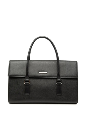 Burberry Pre-Owned 2000-2017 Leather handbag - Black