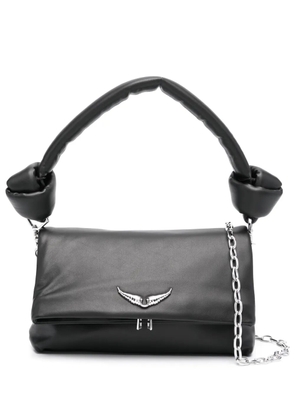 Zadig&Voltaire Rocky Eternal shoulder bag - Black