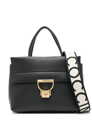 Coccinelle medium Arlettis tote bag - Black