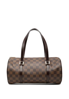 Louis Vuitton Pre-Owned 2005 Damier Ebene Papillon 30 handbag - Brown