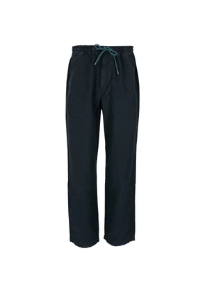 Paul Smith drawstring-waist trousers - Blue