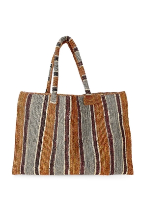 Gabriele Frantzen Weekender Roadtrip tote bag - Orange
