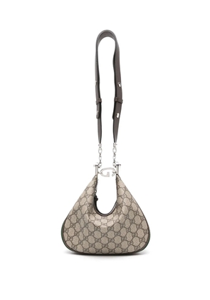 Gucci small Attache shoulder bag - Neutrals