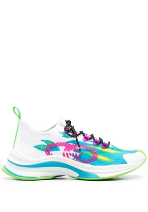 Gucci Run low-top sneakers - White