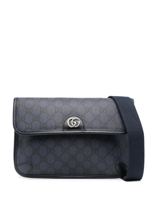 Gucci small Ophidia belt bag - Blue