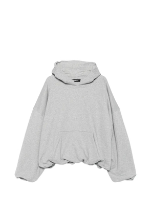 MISBHV embroidered hoodie - Grey