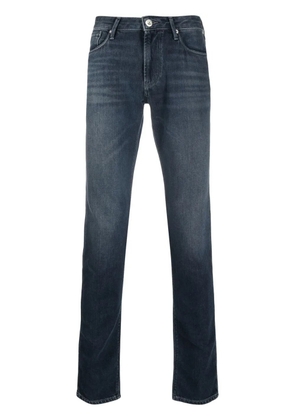 Emporio Armani slim-fit jeans - Blue