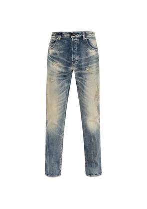Diesel 1993 D-Vyl distressed jeans - Blue