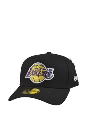 NEW ERA CAP Los Angeles Lakers 59FORTY baseball cap - Black