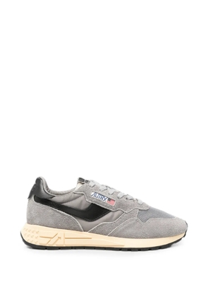 Autry Reelwind panelled sneakers - Grey