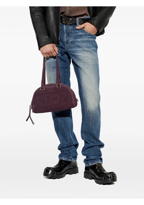 Diesel 1DR Dome shoulder bag - Purple