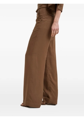 Nine In The Morning Nadia trousers - Brown