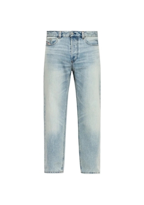 Diesel 2024 D-Macs faded-effect jeans - Blue