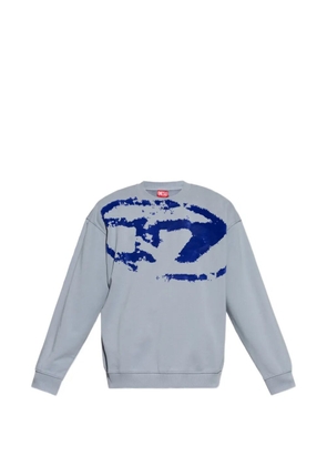 Diesel S-Boxt-N5 sweatshirt - Blue