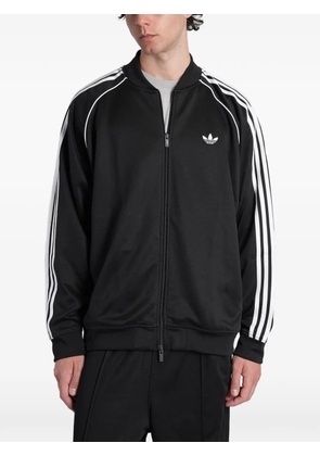 adidas SST Adicolor Classics logo-embroidered track jacket - Black