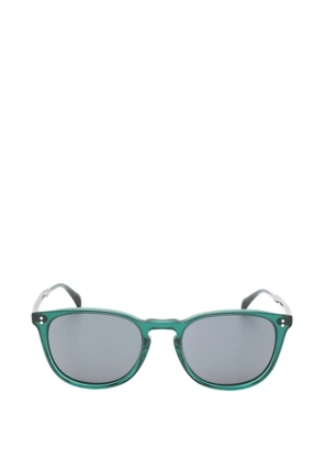 Oliver Peoples Finley Esq. sunglasses - Green