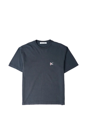 District Vision California Arrow Eye graphic-print T-shirt - Blue