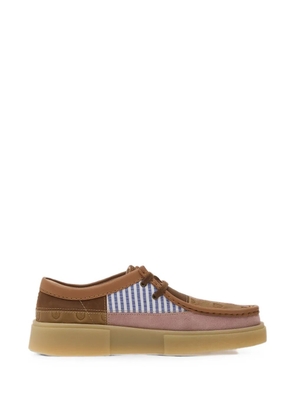 Clarks Torview sneakers - Brown