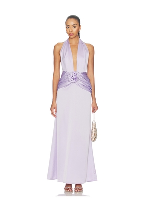 Sonya Moda Nora Dress in Purple. Size XS. Also in S, M, L, XL.