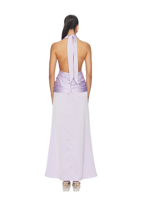 Sonya Moda Nora Dress in Purple. Size XS. Also in S, XL.