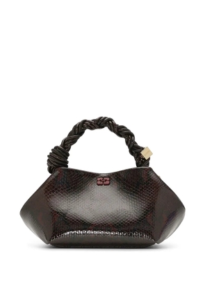 GANNI small Bou cross body bag - Red