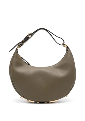 FENDI small Fendigraphy shoulder bag - Green