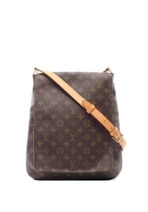 Louis Vuitton Pre-Owned 2000 Musette cross body bag - Brown