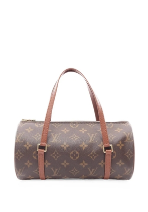 Louis Vuitton Pre-Owned 2000 26 Papillon Monogram tote bag - Brown