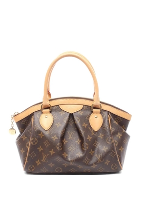 Louis Vuitton Pre-Owned 2009 Tivoli PM handbag - Brown