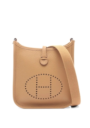 Hermès Pre-Owned 2025 Evelyn TPM shoulder bag - Neutrals