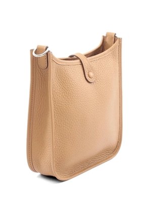 Hermès Pre-Owned 2025 Evelyn TPM shoulder bag - Neutrals