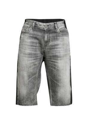 PROTOTYPES denim shorts - Grey